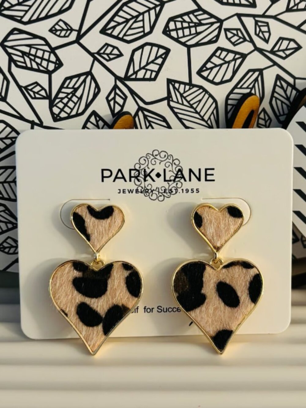 Park Lane Instinct Earrings
